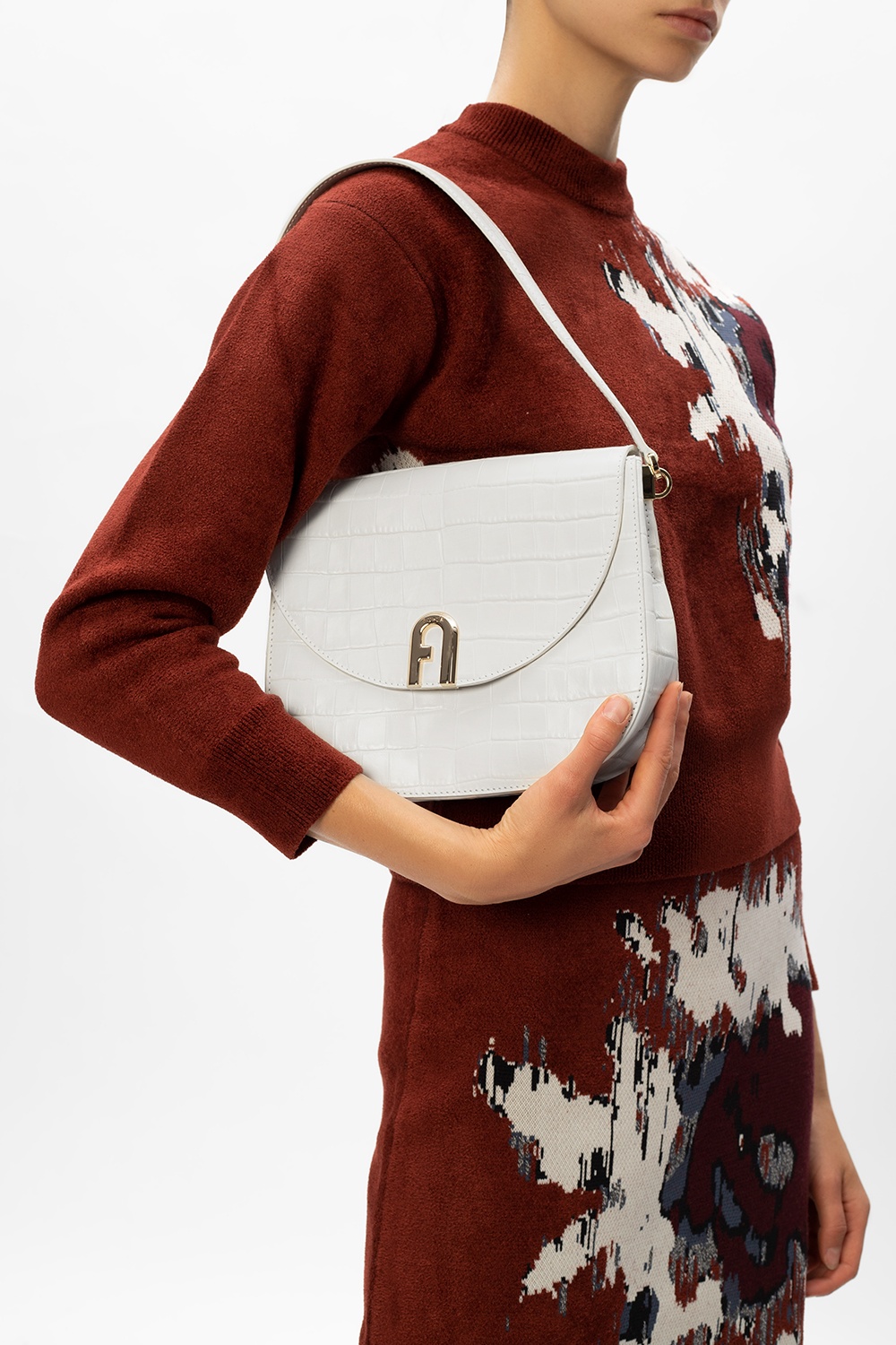furla sleek s crossbody