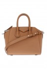GIVENCHY Antigona XS Leather Shoulder Bag Pink