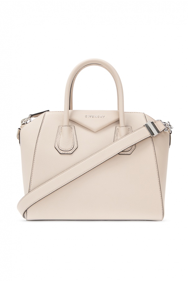 givenchy Tailoring 'givenchy Tailoring x Chito leather satchel bag