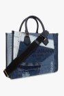 Dolce & Gabbana Denim shopper bag