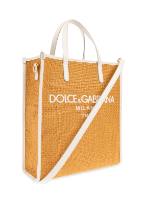 Dolce & Gabbana Pleciona torba typu ‘shopper’