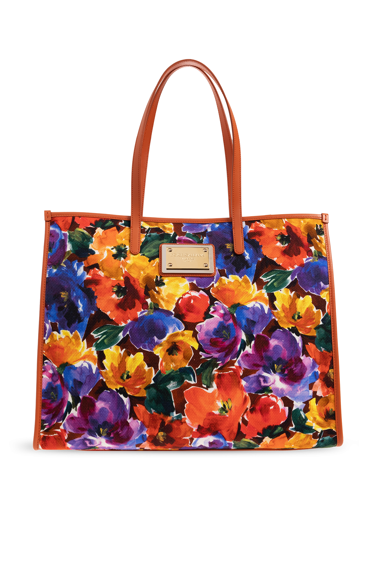 Dolce & Gabbana Shopper bag with logo