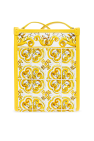 Dolce & Gabbana Shoulder bag with `Majolica` print