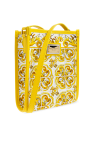 Dolce & Gabbana Shoulder bag with `Majolica` print