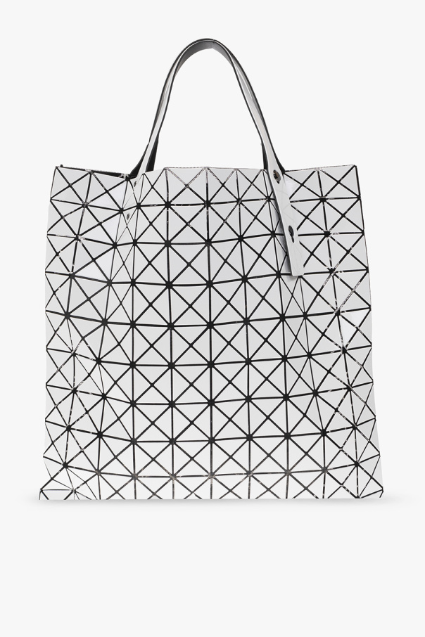Bottega Veneta large Intrecciato tote bag ‘Prism’ shopper bag