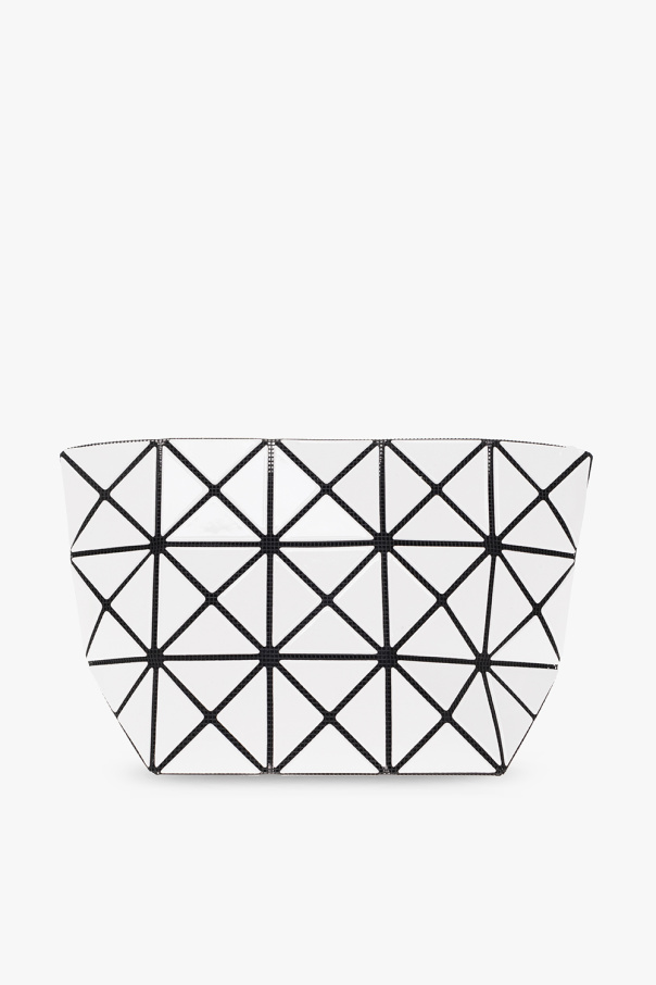 Bao Bao Issey Miyake ‘Prism’ wash bag with geometrical Fortune