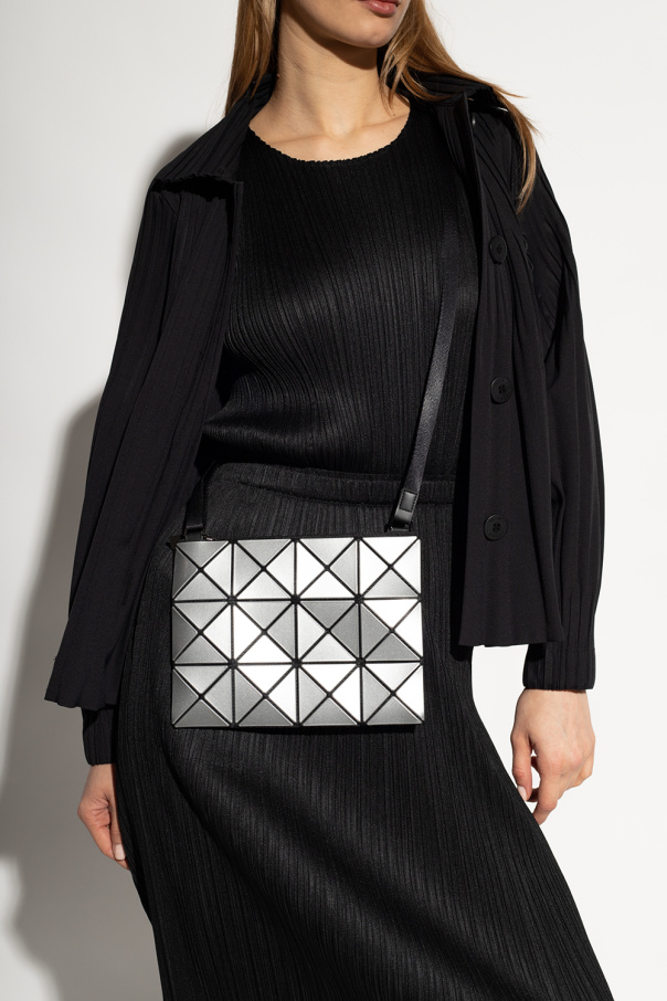 Bao Bao Issey Miyake ‘Lucent’ shoulder bag