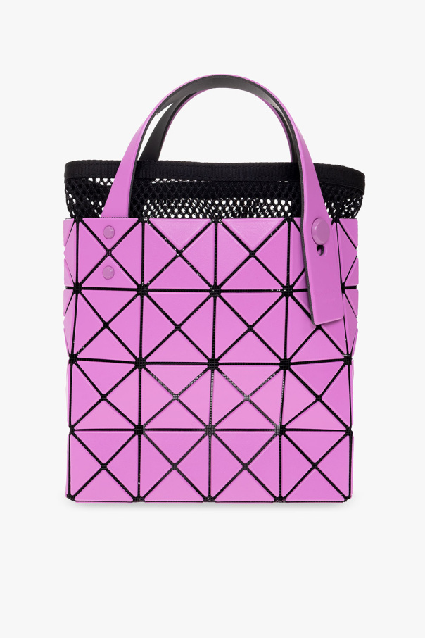 def toni hip bag black ‘Lucent Boxy’ handbag