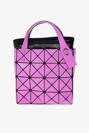 def toni hip bag black ‘Lucent Boxy’ handbag