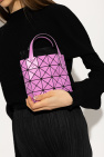 Bao Bao Issey Miyake PINK ‘Lucent Boxy’ handbag