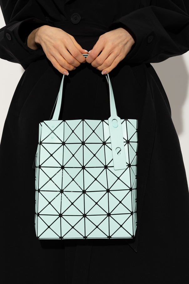 Mini Bolsa Lateral Shoulder Bag Santa Ce ‘Lucent Boxy’ shopper bag