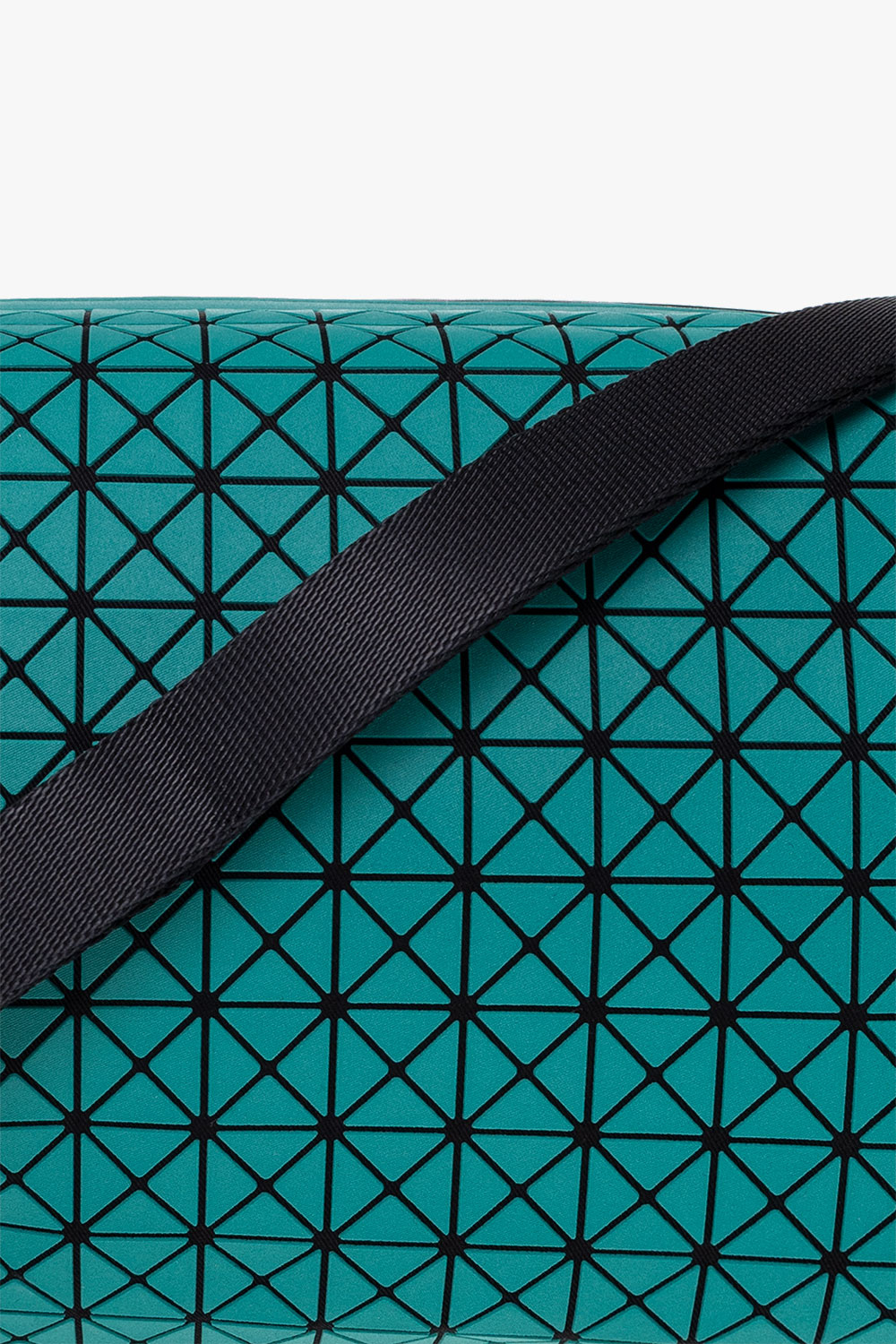 Bao Bao Issey Miyake ‘Saddle’ shoulder bag