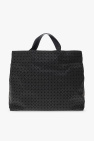 Bao Bao Issey Miyake BLACK ‘Cart’ shopper bag