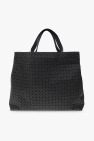 Bao Bao Issey Miyake BLACK ‘Cart’ shopper bag