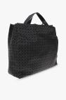Bao Bao Issey Miyake BLACK ‘Cart’ shopper bag