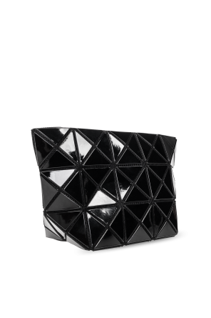 Bao Bao Issey Miyake Wash bag with geometrical pattern