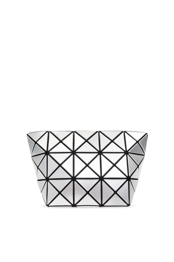 Bao Bao Issey Miyake Wash bag with geometrical pattern