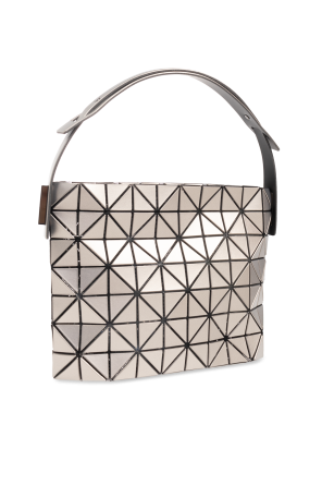 Bao Bao Issey Miyake Handbag with geometrical inserts