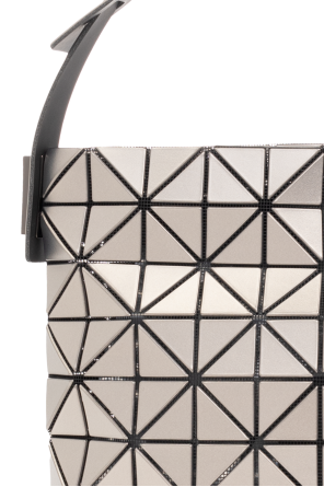 Bao Bao Issey Miyake Torba do ręki z geometrycznymi wstawkami