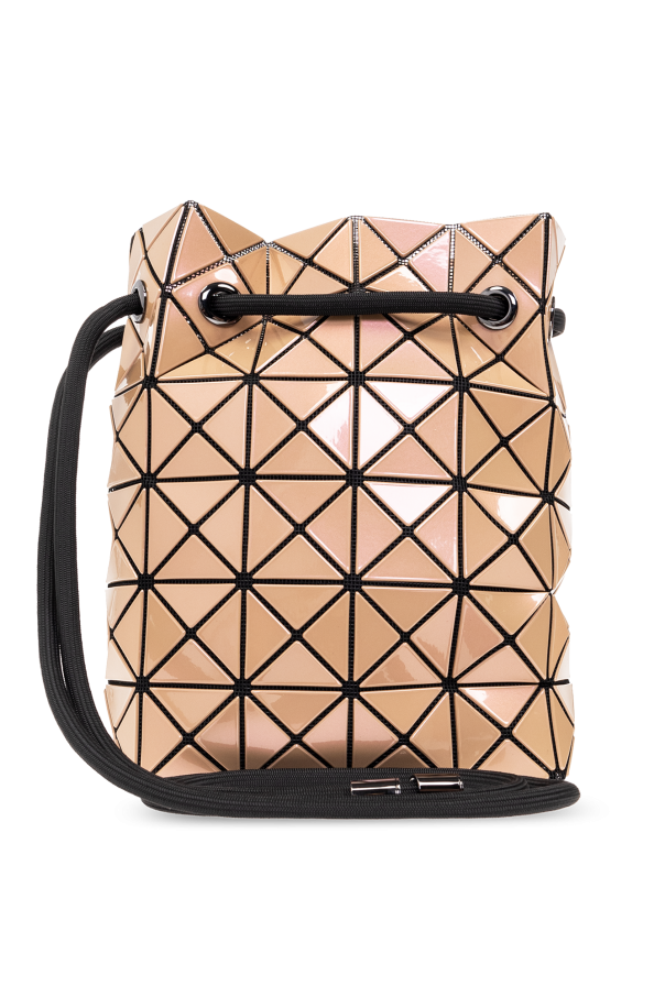 Bao Bao Issey Miyake Shoulder Messenger bag with geometrical pattern
