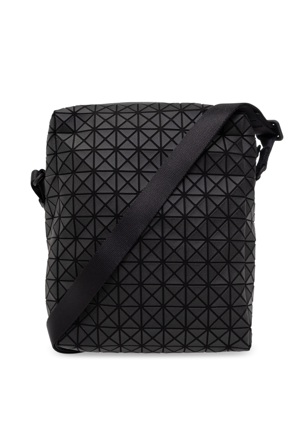 Bao Bao Issey Miyake Torba na ramię z geometrycznym wzorem