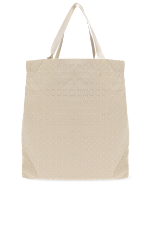 Heritage Backpack Black tan ‘Carts Small’ shopper bag