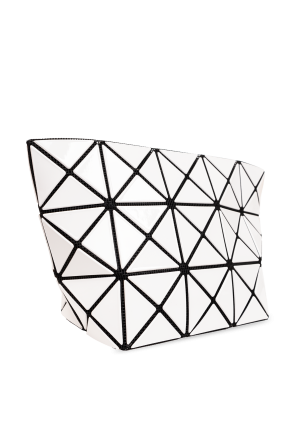Bao Bao Issey Miyake ‘Prism’ pouch with geometrical pattern