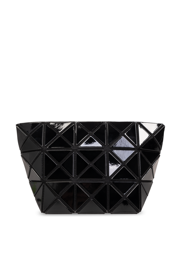 ‘Prism’ pouch with geometrical pattern od Bao Bao Issey Miyake