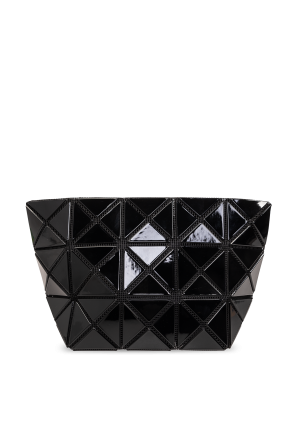 Bao Bao Issey Miyake ‘Prism’ pouch with geometrical pattern