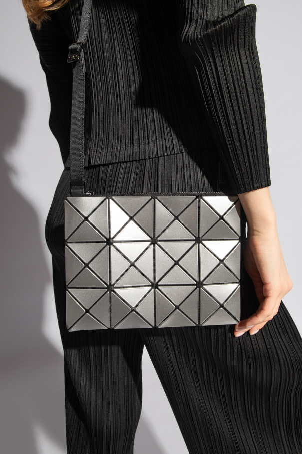 Bao Bao Issey Miyake Shoulder bag with geometrical pattern