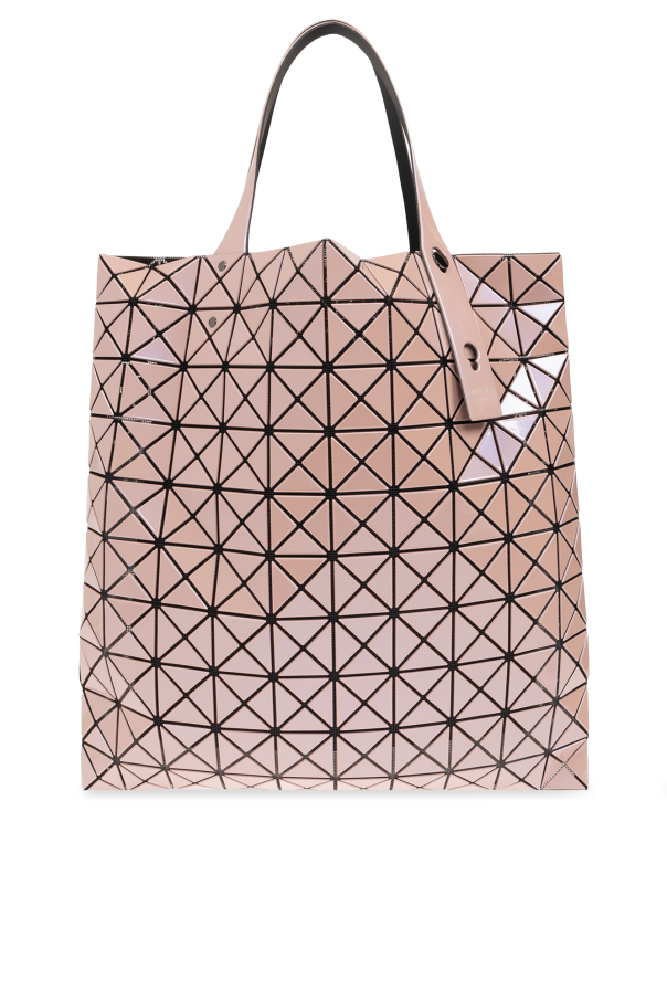 Bao Bao Issey Miyake Shopper bag with geometric pattern