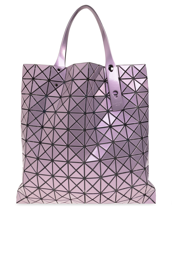 Bao Bao Issey Miyake Shopper bag with geometric pattern