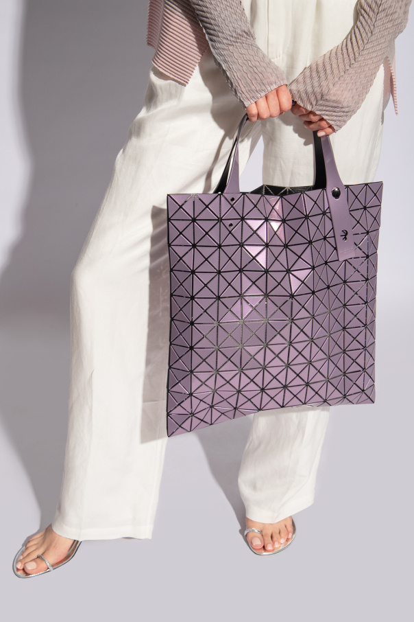Bao Bao Issey Miyake Torba typu ‘shopper’ z geometrycznym wzorem