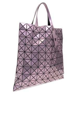 Bao Bao Issey Miyake Torba typu ‘shopper’ z geometrycznym wzorem