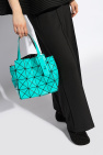 Bao Bao Issey Miyake neon Shoulder Bag
