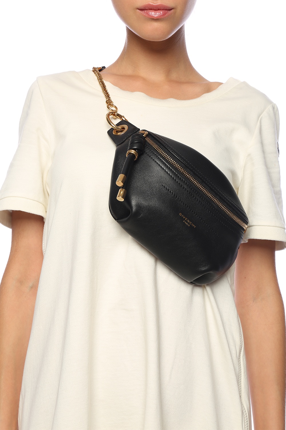 Whip' logo-printed belt bag Givenchy 