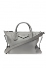 Givenchy GREY ‘Antigona’ duffle bag