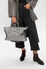 Givenchy GREY ‘Antigona’ duffle bag