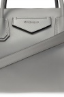 Givenchy GREY ‘Antigona’ duffle bag