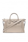 Givenchy cream ‘Antigona’ duffle bag