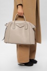 Givenchy cream ‘Antigona’ duffle bag