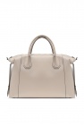 Givenchy cream ‘Antigona’ duffle bag