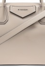 Givenchy cream ‘Antigona’ duffle bag