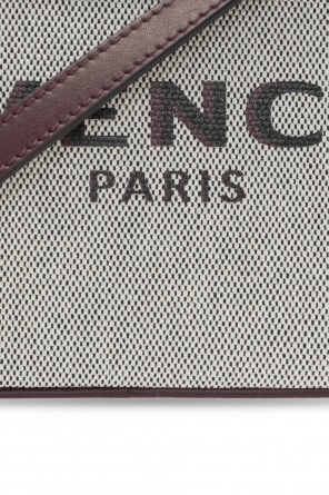 Givenchy ‘Camera’ shoulder bag with logo