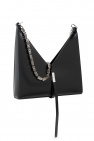 Givenchy GIVENCHY CUT OUT SMALL SHOULDER BAG;