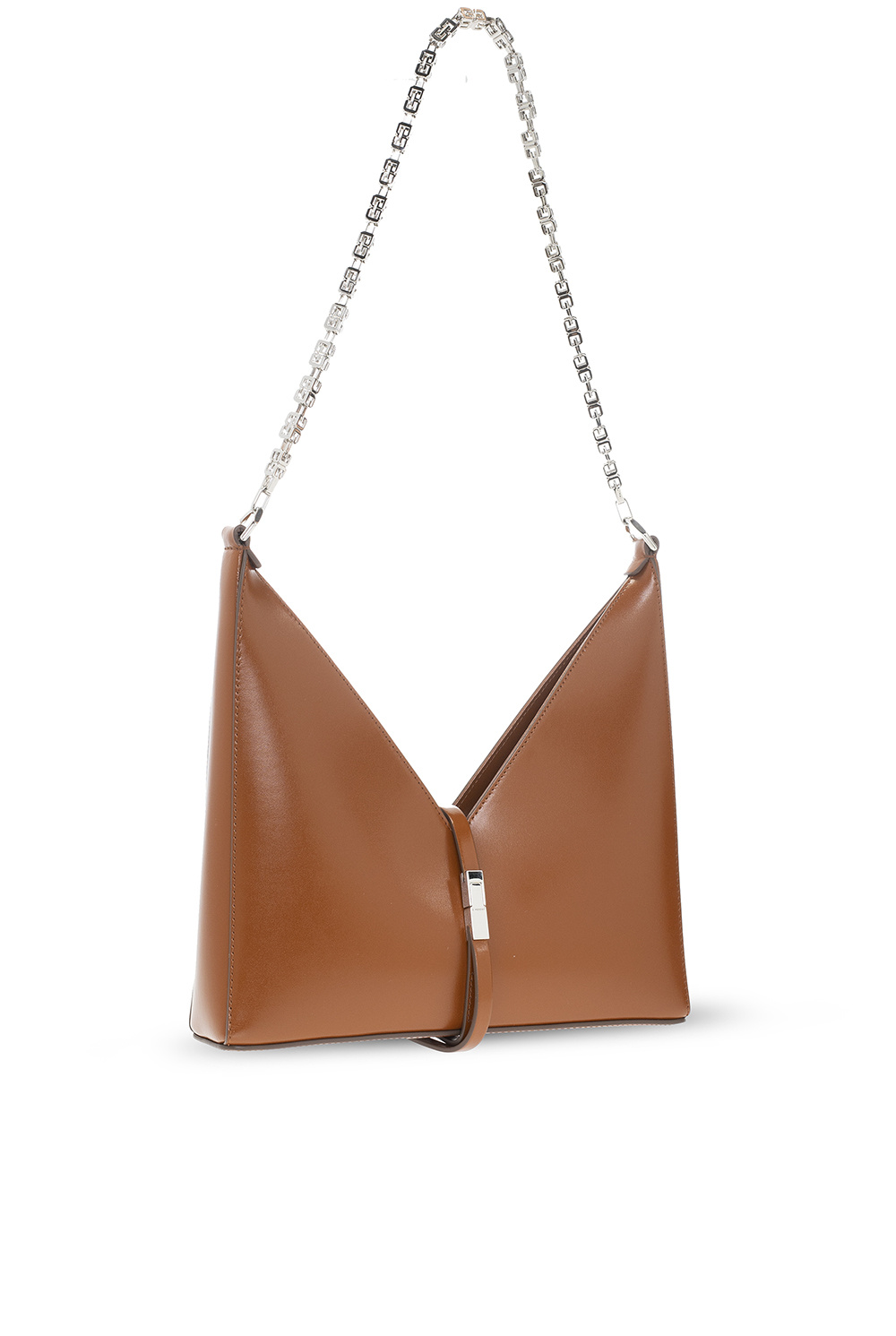 Givenchy Asymmetric Sleeveless Short Dress - 'Cut Out' shoulder bag Givenchy  - IetpShops Australia