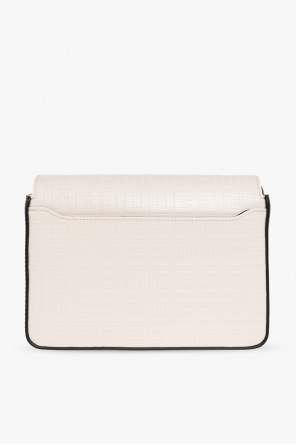 Givenchy denim ‘4G’ shoulder bag