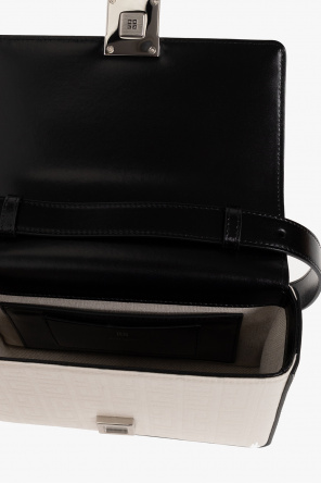 Givenchy denim ‘4G’ shoulder bag