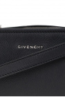 Givenchy 'Givenchy logo patch single-breasted blazer