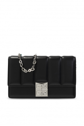 Givenchy Embossed Logo Small Vertical Bag